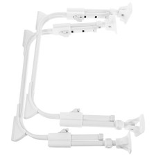  Pieds De Meubles Table Rabattable Lignes Support Lit Pour Bureau