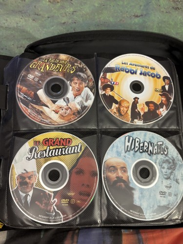 Dvd louis funès - funès, de