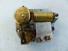 Boite à musique REUGE