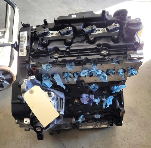 Moteur touran 5t - touran, ii