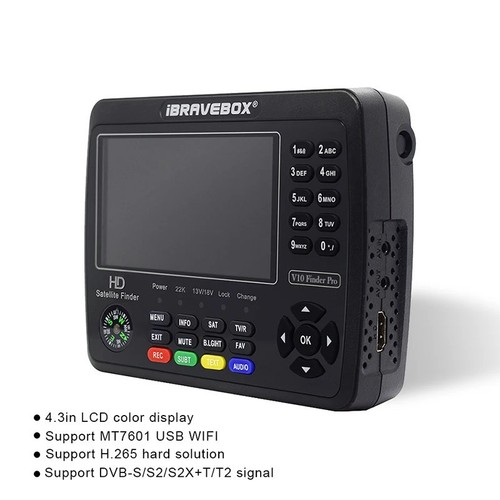 Lcd digital satellite - digital, tv