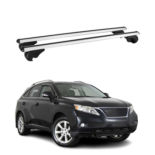 Barres toit transversales - barres, de