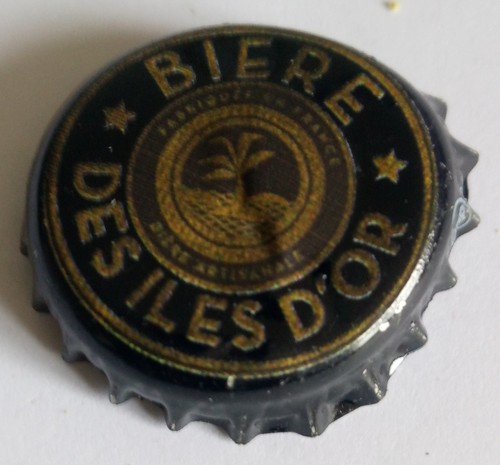 Capsule bière francaise - bière,