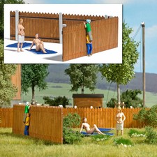 Naturisme O Gauge Busch 10710