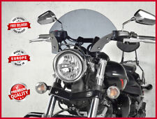 YAMAHA XV 1900 RAIDER 2008-2016 CHOPPER HAUTE TOURING PARE-BRISE CHOPPER