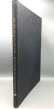 DECORATION ANCIENNE 3e SERIE: FERRONNERIE FRANCAISE AUX 17e et 18e SIECLES-c1900