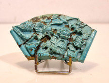 Asie, Chine - Rare parement en