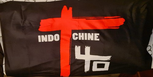 Plaid indochine neuve - neuve, 40