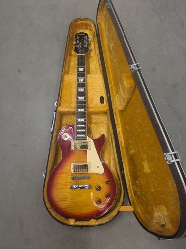 Epiphone les paul standard - les,
