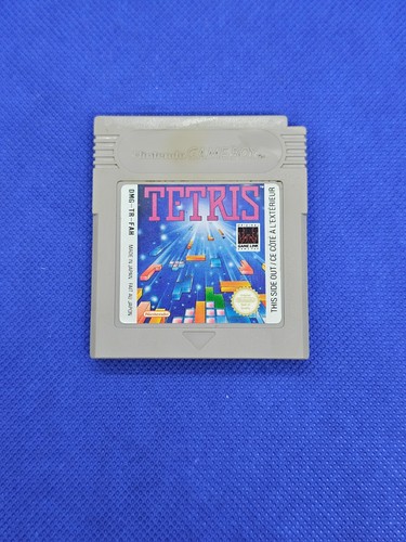 Tetris game boy pal - tetris, fah