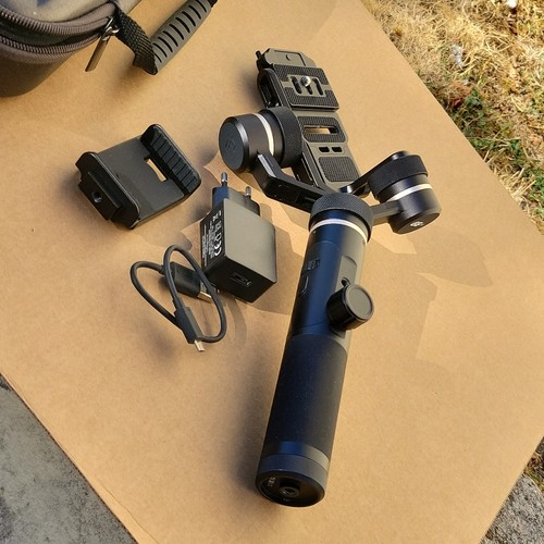Zhiyun stabilisateur vidéo - stabilisateur,