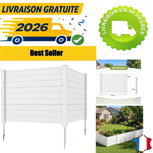 Brise vue jardin homasis - homasis, 2