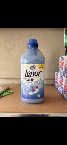 Lenor assouplissant liquide
