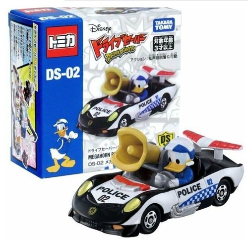 Tomica megaphone police - -,