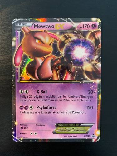 Carte pokémon mewtwo ex - :,