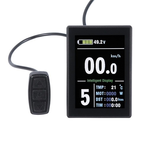 Bike lcd8s display - kt-lcd8s,