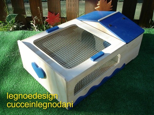 Caisse pour tortues terre - caisse,