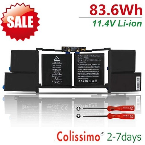 Batterie a1953 apple macbook - a1953,