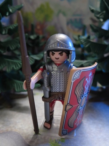 Soldat legionnaire romain - soldat,