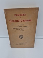 livre MEMOIRES du GENERAL