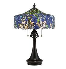 Lampe de table Art déco