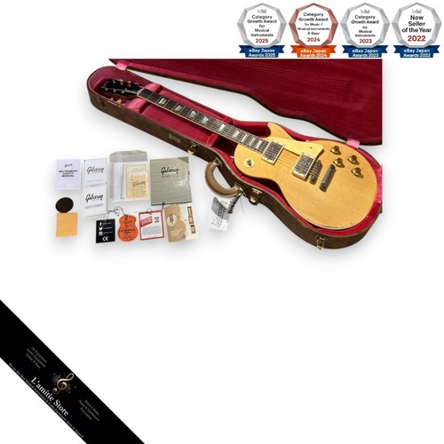 Gibson custom shop murphy - murphy, lab