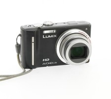 Panasonic DMC-TZ10 – Compact