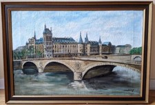 Très belle peinture Pierre