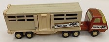 TONKA CAMION SEMI-REMORQUE