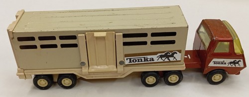 Tonka camion semi - tonka,