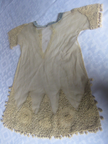 Robe enfant 1900 - , de