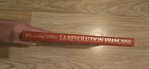 Grand livre illustré la - livre,