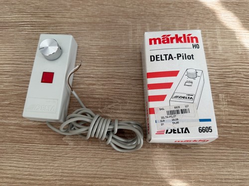 Märklin 6605 delta - h0,