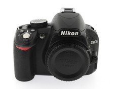 Nikon D3100 boîtier nu –
