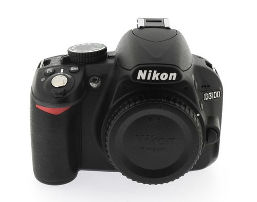 Nikon d3100 boîtier - d3100, nu