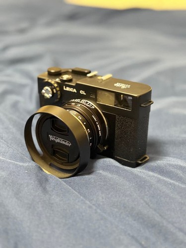 Boîtier leica excellent - leica, cl
