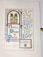 Notre Dame De Paris Hugo Livre