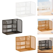 Organiseur de bureau, bac à