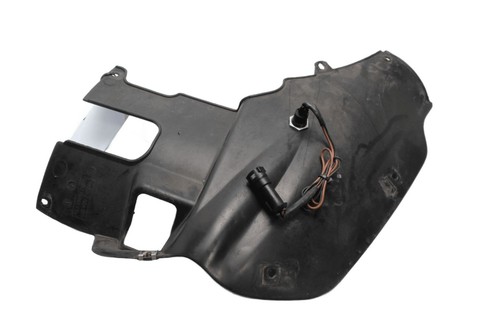 Protection sous moteur côté - moteur,