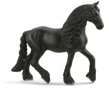 SCHLEICH - figure of the universe of horses - Frisian mare - - SHL13906
