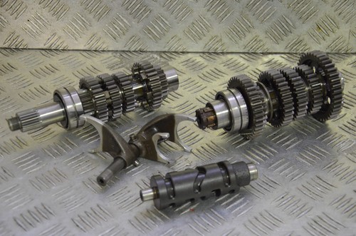Changement complet honda - changement, cb