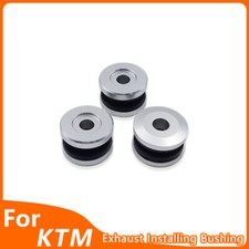 Motorcycle Exhaust Mounting Damper Bushing For KTM SXF XCF 250 350 450 2023