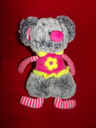 Doudou peluche zara - doudou,