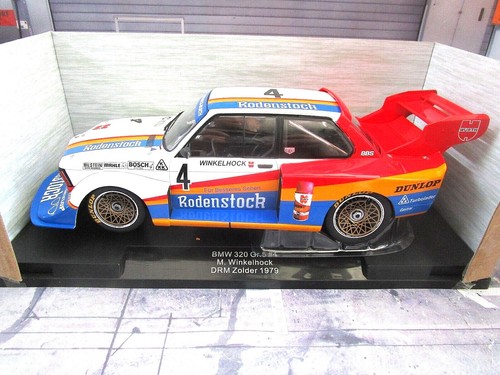 Bmw 320 gr5 drm - 320, 1979
