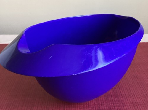 Bol mélangeur tupperware - mélangeur, bleu