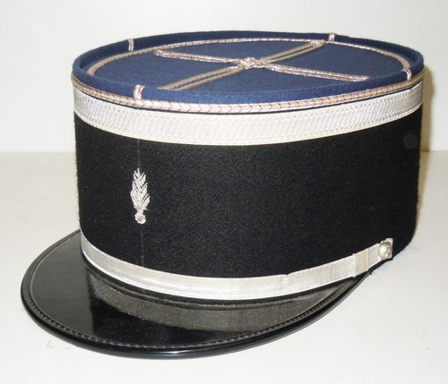 Ancien képi gendarmerie - ancien, de
