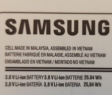 SAMSUNG / NOTEBOOK lot de 2