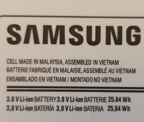 Samsung notebook lot de 2 - /,