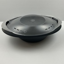 Thermomix Genuine Varoma Steamer Attachment 3 pieces Suit TM31
