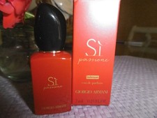 SI PASSIONE INTENSE ARMANI -